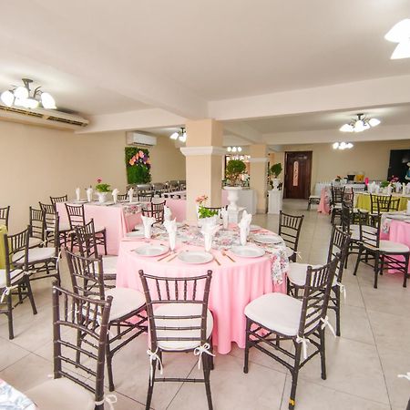 Hotel Del Carmen, En El Centro- Desayuno Incluido ! Tuxtla Gutiérrez Eksteriør billede