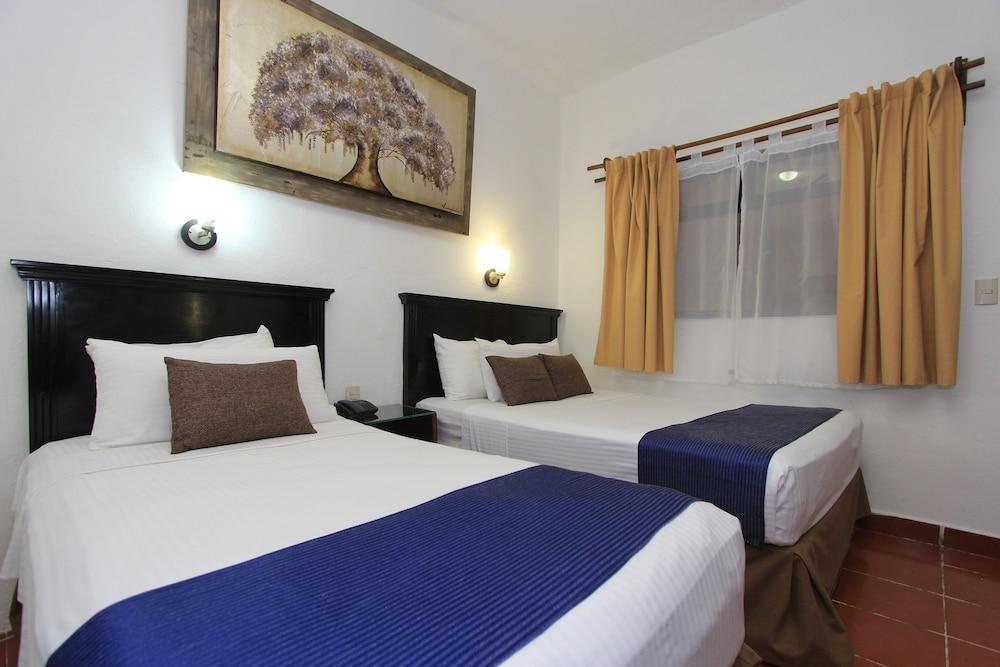Hotel Del Carmen, En El Centro- Desayuno Incluido ! Tuxtla Gutiérrez Eksteriør billede
