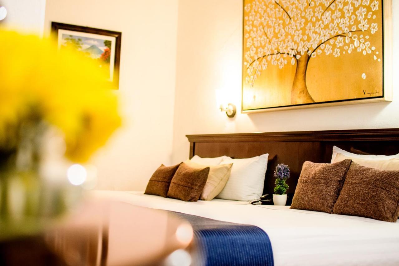 Hotel Del Carmen, En El Centro- Desayuno Incluido ! Tuxtla Gutiérrez Eksteriør billede