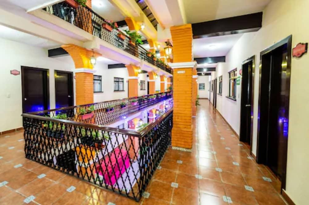 Hotel Del Carmen, En El Centro- Desayuno Incluido ! Tuxtla Gutiérrez Eksteriør billede