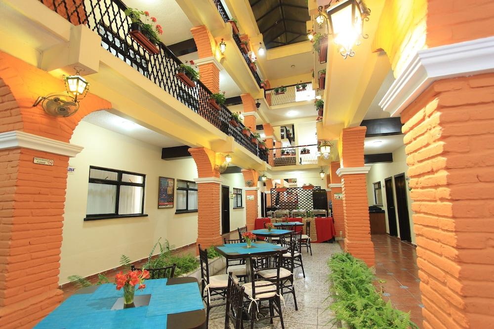 Hotel Del Carmen, En El Centro- Desayuno Incluido ! Tuxtla Gutiérrez Eksteriør billede