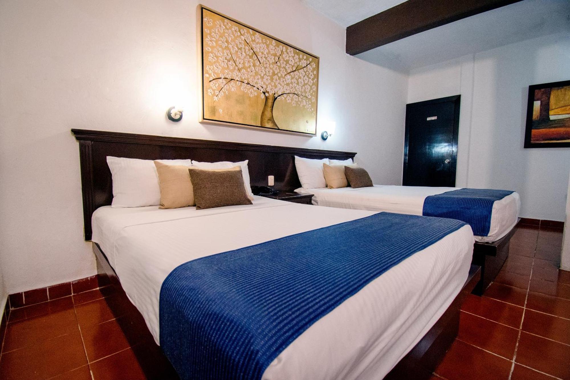 Hotel Del Carmen, En El Centro- Desayuno Incluido ! Tuxtla Gutiérrez Eksteriør billede
