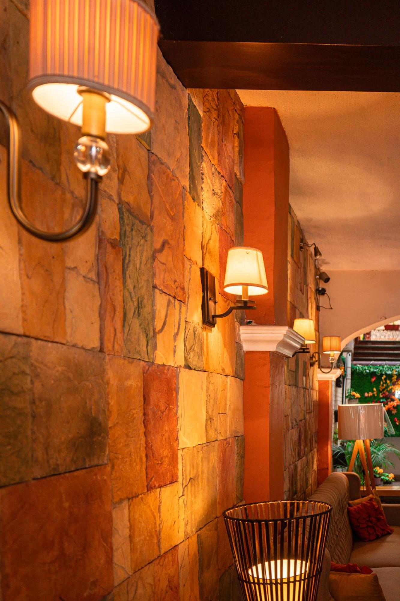 Hotel Del Carmen, En El Centro- Desayuno Incluido ! Tuxtla Gutiérrez Eksteriør billede