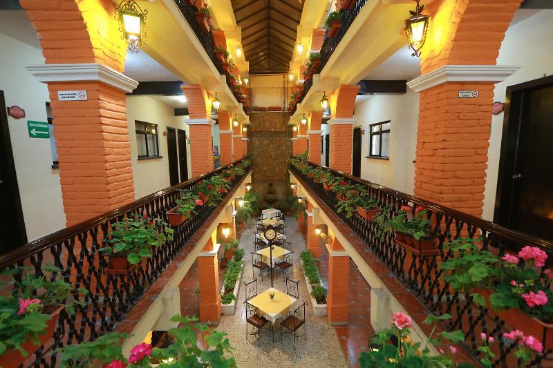 Hotel Del Carmen, En El Centro- Desayuno Incluido ! Tuxtla Gutiérrez Eksteriør billede