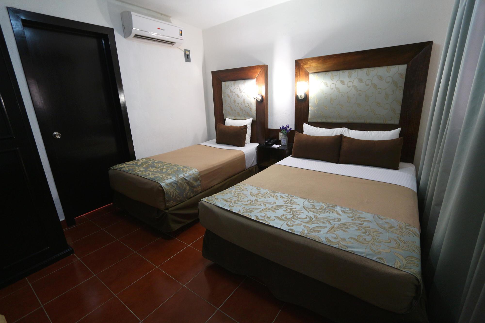 Hotel Del Carmen, En El Centro- Desayuno Incluido ! Tuxtla Gutiérrez Eksteriør billede