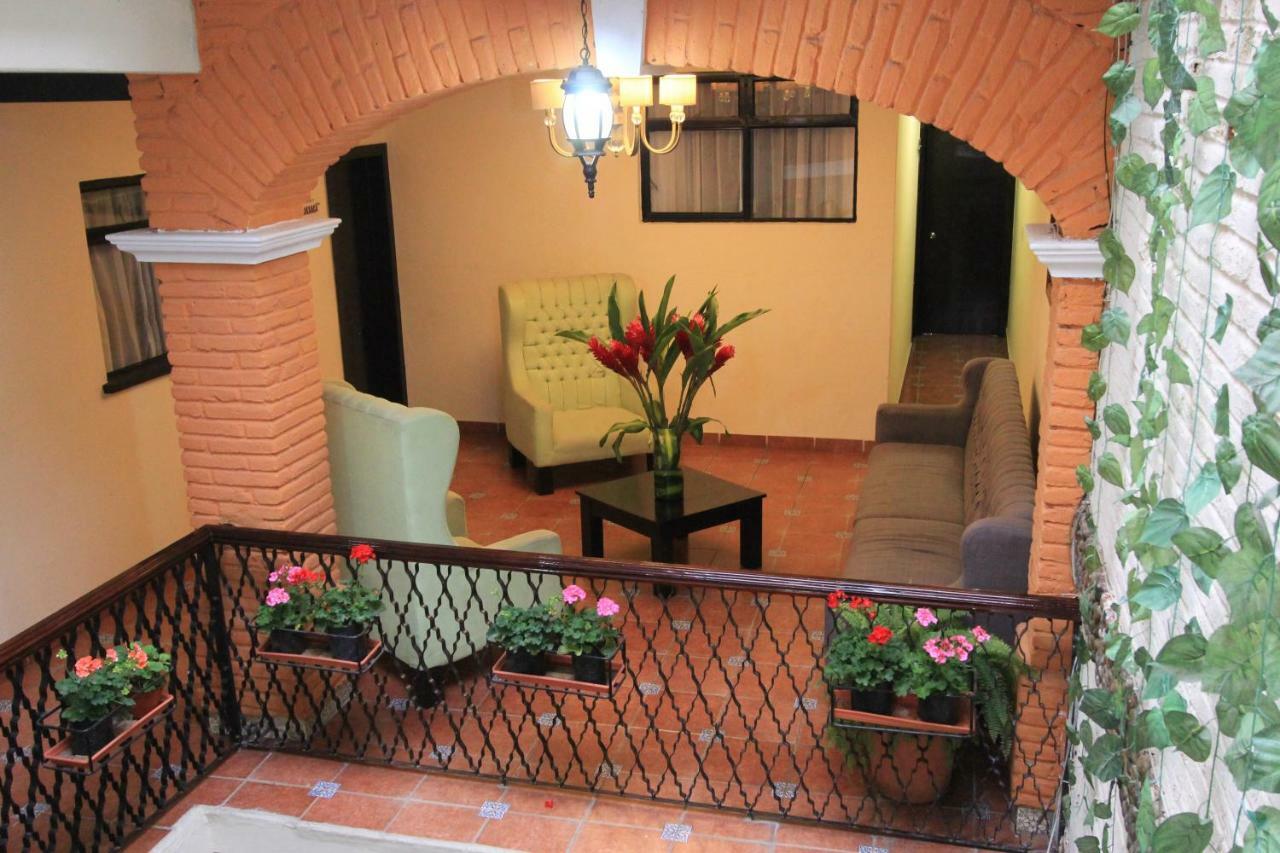Hotel Del Carmen, En El Centro- Desayuno Incluido ! Tuxtla Gutiérrez Eksteriør billede