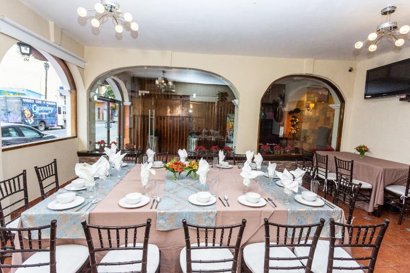 Hotel Del Carmen, En El Centro- Desayuno Incluido ! Tuxtla Gutiérrez Eksteriør billede