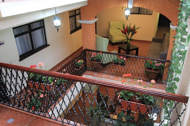 Hotel Del Carmen, En El Centro- Desayuno Incluido ! Tuxtla Gutiérrez Eksteriør billede