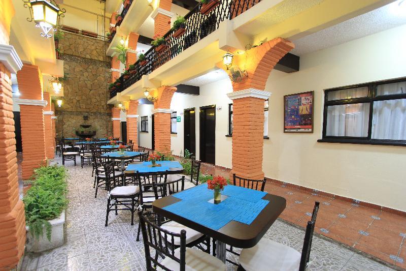 Hotel Del Carmen, En El Centro- Desayuno Incluido ! Tuxtla Gutiérrez Eksteriør billede
