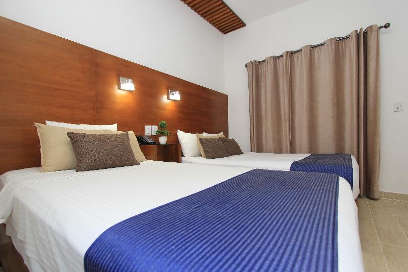 Hotel Del Carmen, En El Centro- Desayuno Incluido ! Tuxtla Gutiérrez Eksteriør billede