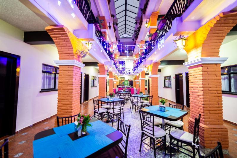Hotel Del Carmen, En El Centro- Desayuno Incluido ! Tuxtla Gutiérrez Eksteriør billede